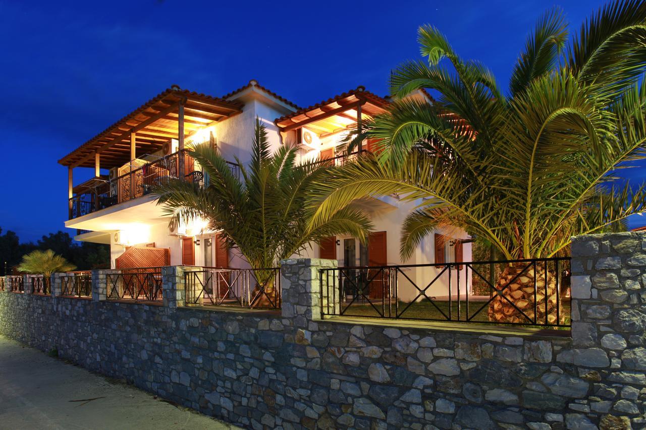 Pavlos Maria Studios Città di Skiathos Esterno foto