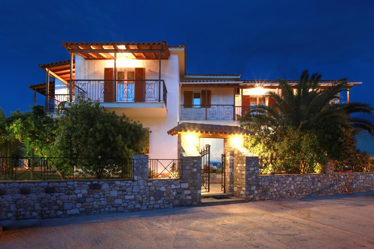 Pavlos Maria Studios Città di Skiathos Esterno foto