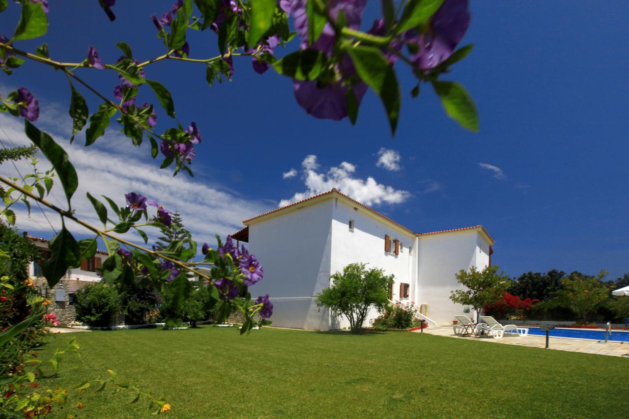 Pavlos Maria Studios Città di Skiathos Esterno foto